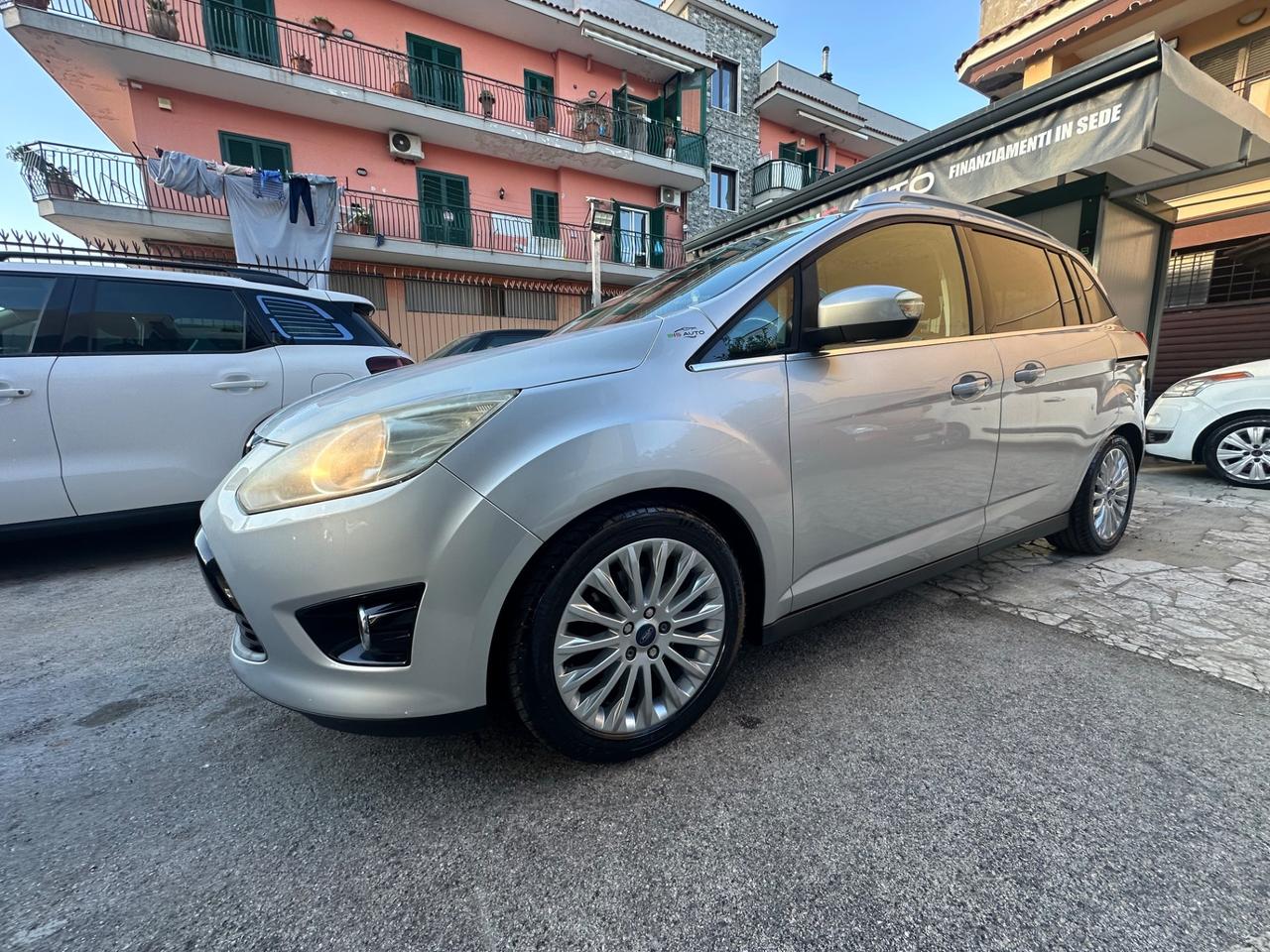 Ford C-Max 1.6 TDCi 110 CV Titanium DPF