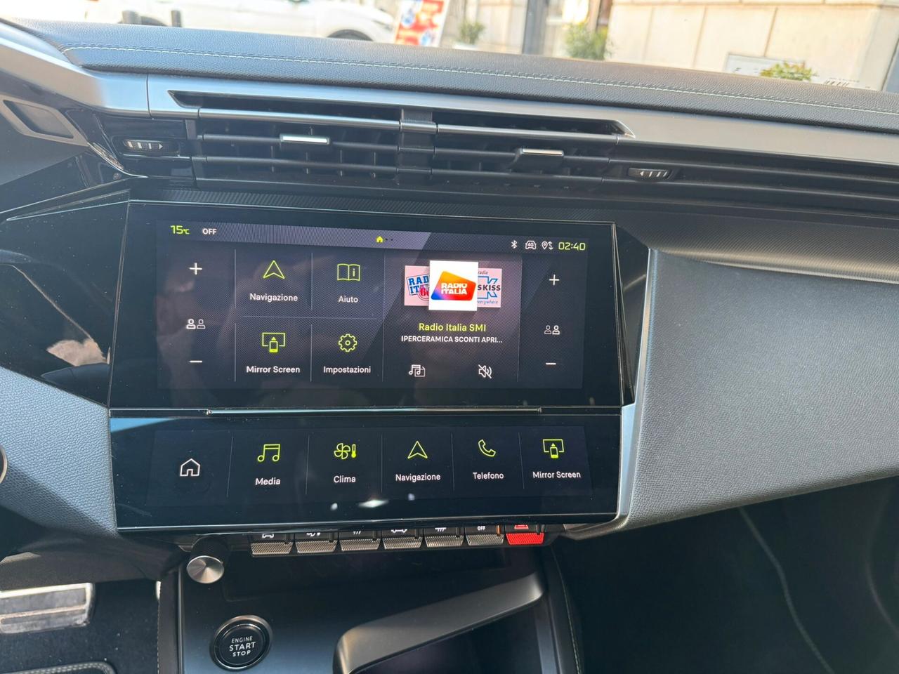 Peugeot 308 BlueHDi 130 S&S EAT8 GT Pack