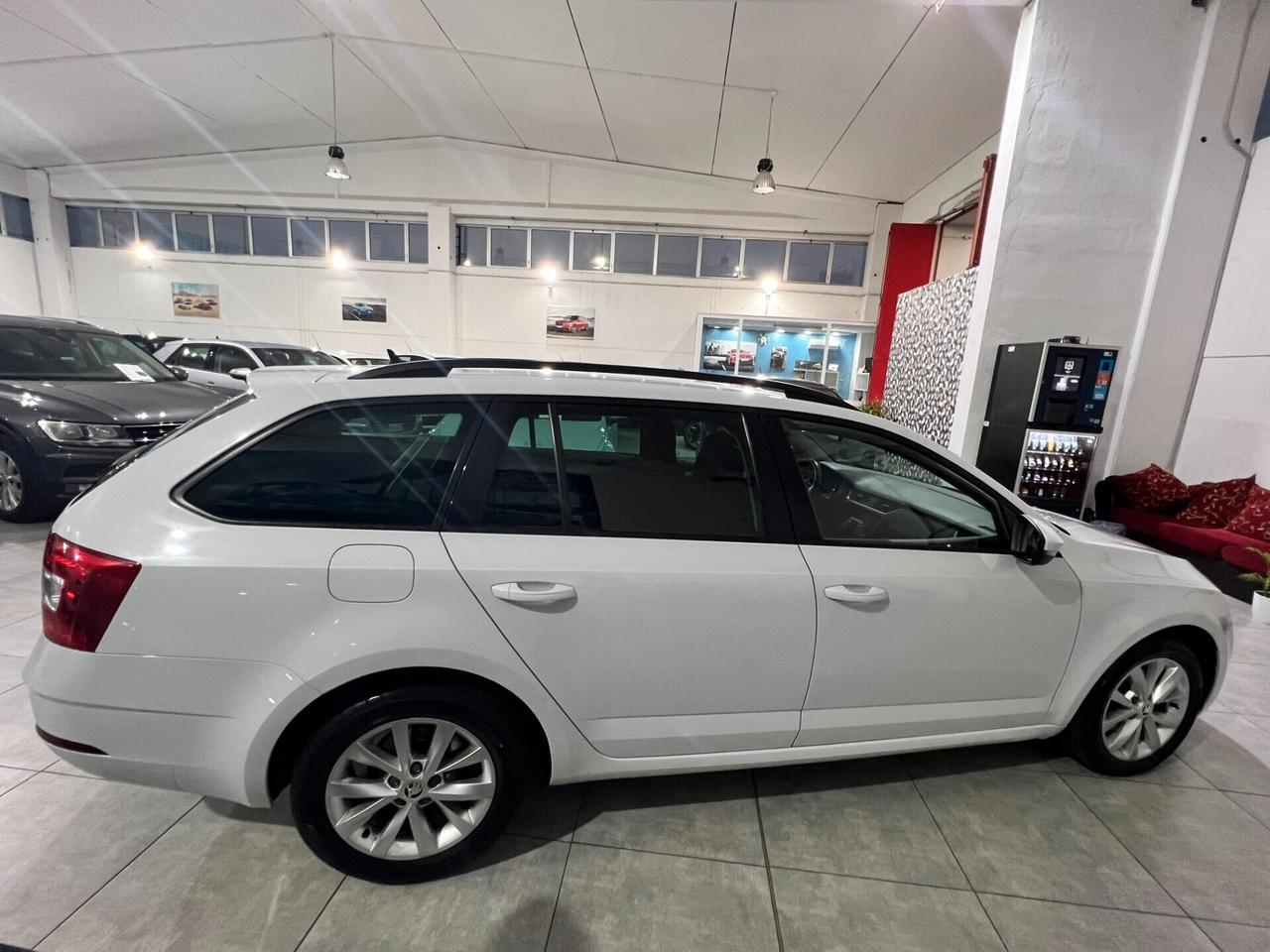 Skoda Octavia 1.6 115 CV SW - Executive - 2017