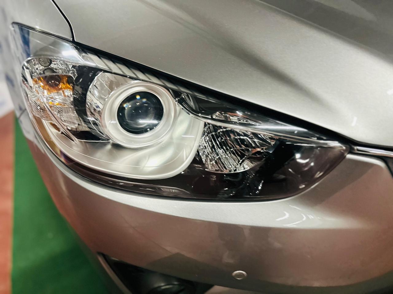 Mazda CX-5 2.2-D 150CV 2WD/euro6/kmcertificati