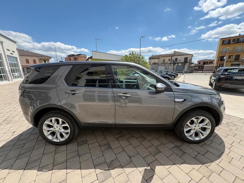 Land Rover Discovery Sport 2.0 TD4 150 CV HSE Luxury