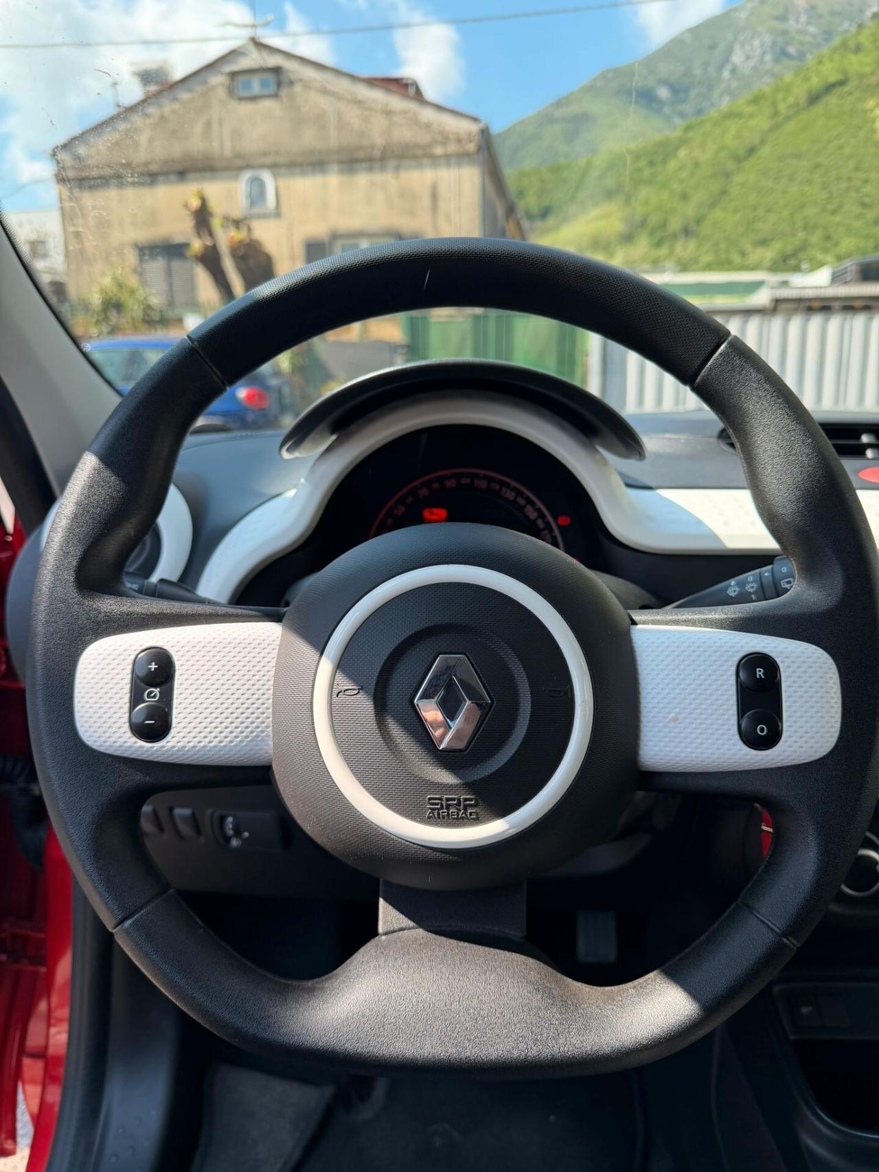 Renault Twingo 1.0 73CV Limited Cabrio