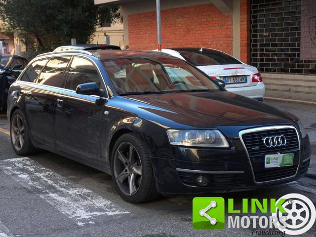 AUDI A6 A6 AVENT 3.0 V6 TDI -NAVIGATORE, TV POSTERIORE-