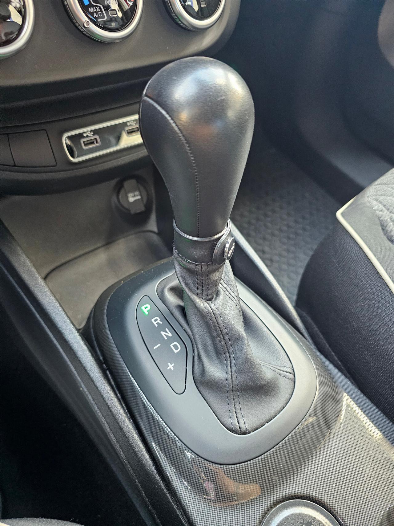 Fiat 500X 1.3 T4 150 CV DCT City Cross UNIPRO ANDROID/APPLE TAGL CERT