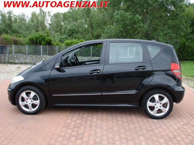 MERCEDES-BENZ A 180 CDI Avantgarde