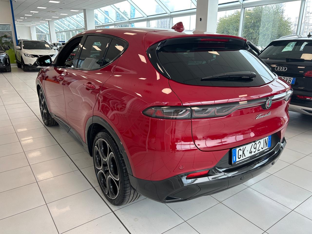 Alfa Romeo Tonale 1.5 160 CV MHEV TCT7 Edizione Speciale