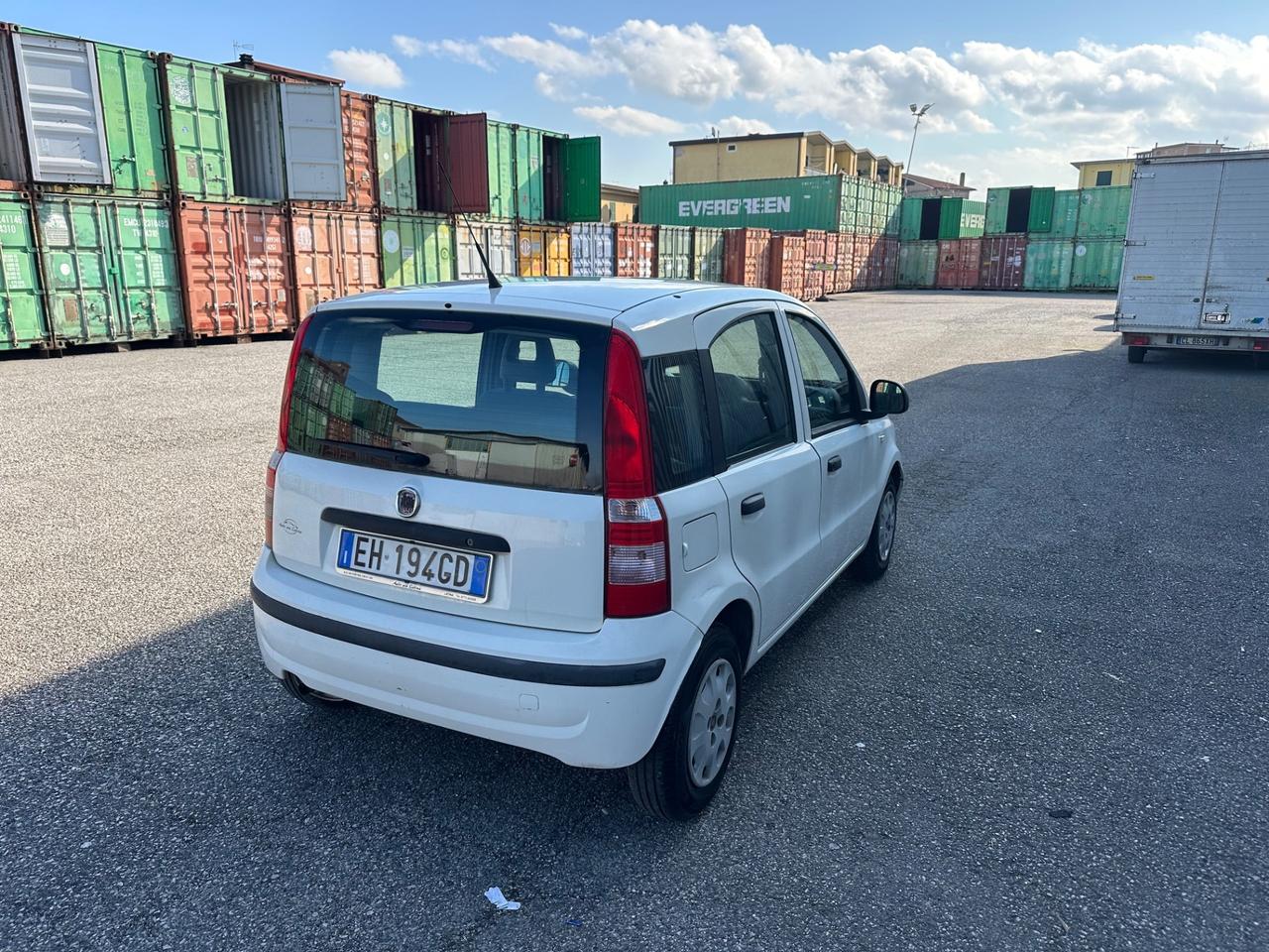 Fiat Panda 1.2 Dynamic NEOPATENTATI