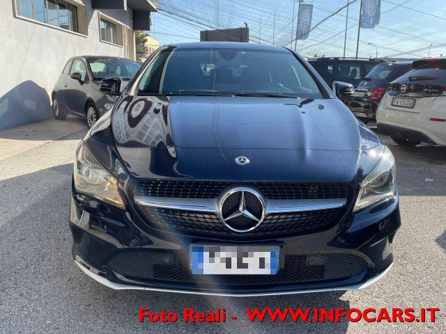 MERCEDES-BENZ CLA 180 d S.W. Automatic Executive