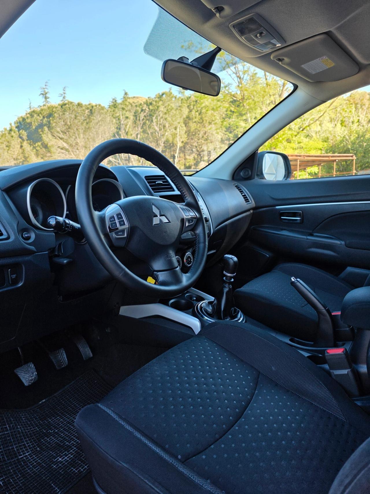 Mitsubishi ASX 1.8 DI-D 150 CV 4WD Invite