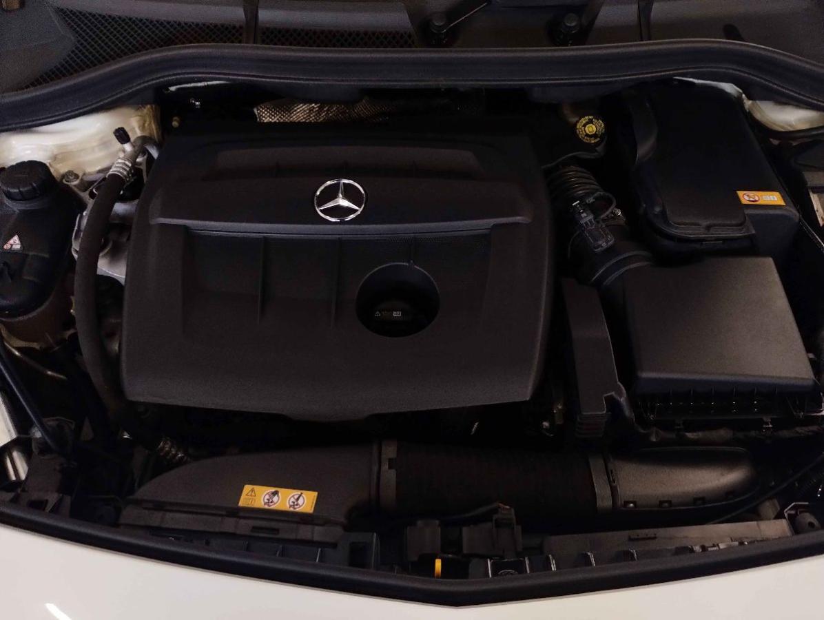 MERCEDES B 180 d Automatic Sport - UNICO PR - RETRO-CAM - X NEO-PATENTATI - GARANZIA