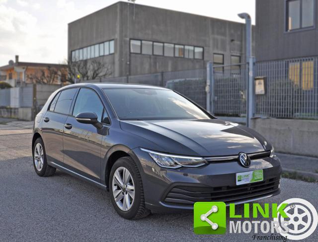 VOLKSWAGEN Golf 1.5 TSI EVO ACT Life - Neopatentati