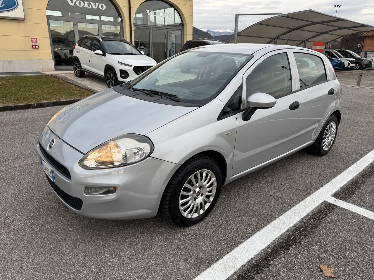 Fiat Punto 1.2 Benz. 69CV 5 porte - NEOPATENTATI