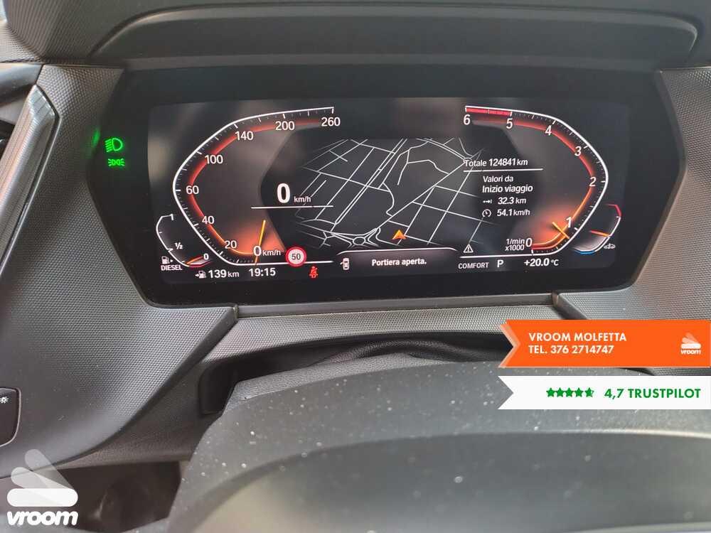 BMW Serie 1 (F40) 118d 5p. Msport Exterior