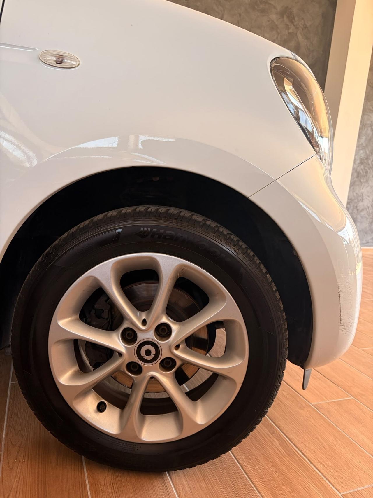 Smart ForFour Passion