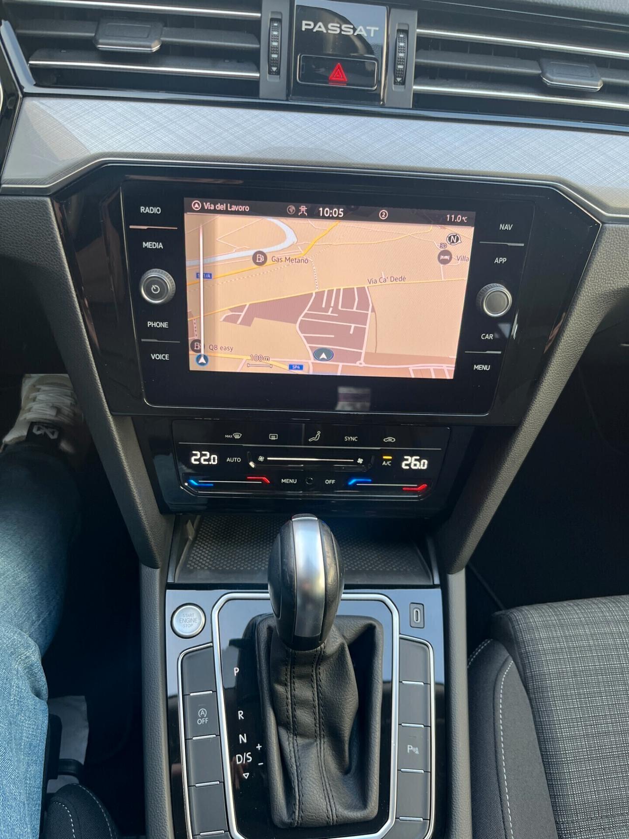 Volkswagen Passat Variant 2.0 TDI SCR EVO DSG Business 04/2021