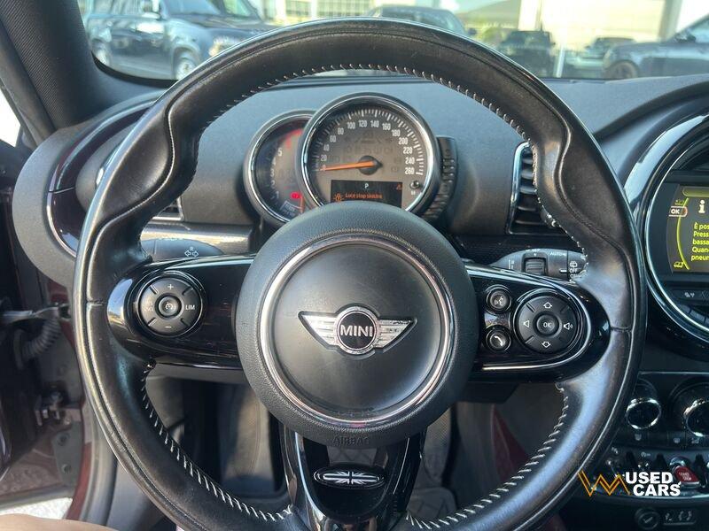 MINI Mini Clubman Mini 2.0 Cooper SD Hype Clubman ALL4 aut.