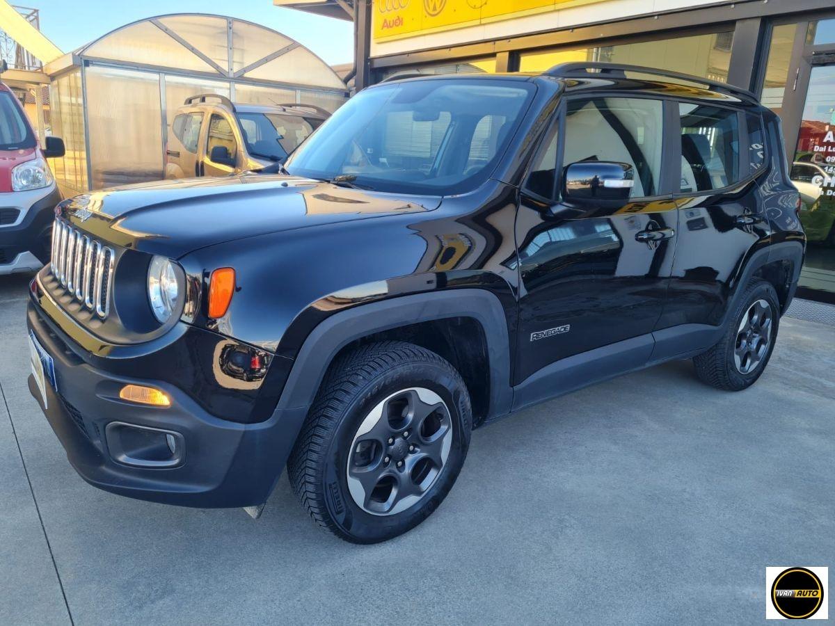 JEEP Renegade 2.0 MJT-4WD-Anno 2018