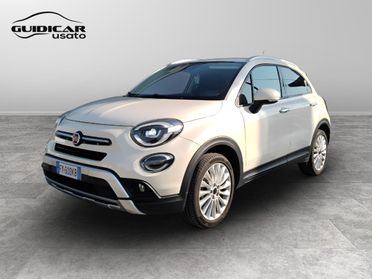 FIAT 500 X 2018 - 500X 1.6 mjt Cross 4x2 120cv