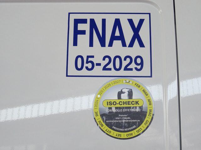 FORD Transit Custom 340 2.0EcoBlue 130 PLugno Trend IsotermicoFRAX-0°