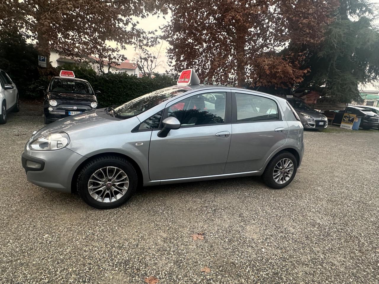 Fiat Punto Evo 1.2 5 porte S&S MyLife