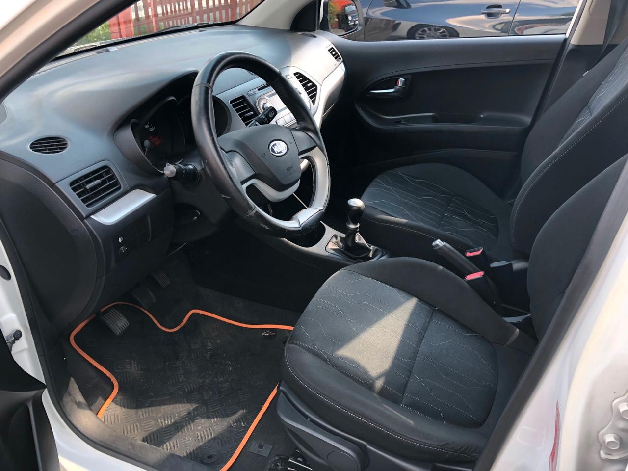 Kia Picanto 1.0 12V 5 porte Easy