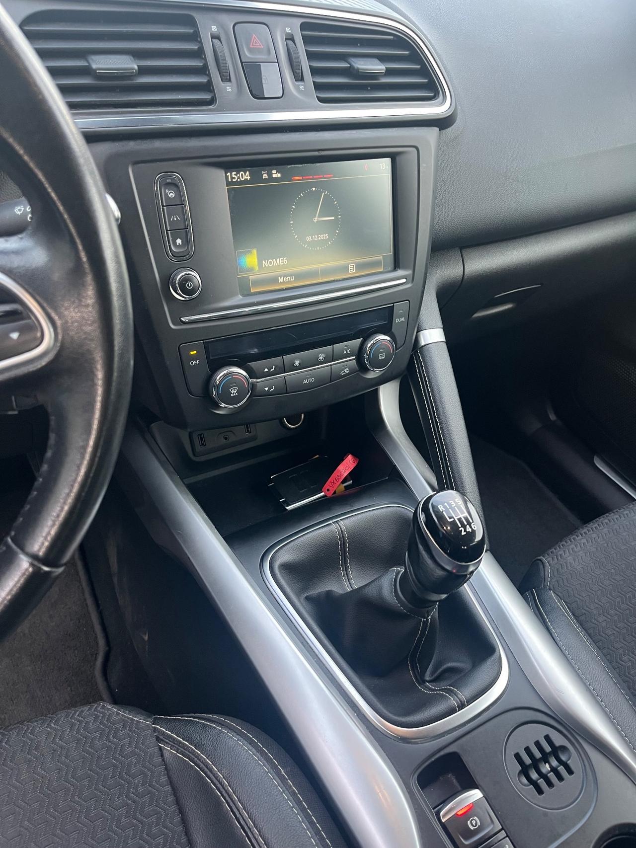 Renault Kadjar dCi 8V 110CV Energy Intens