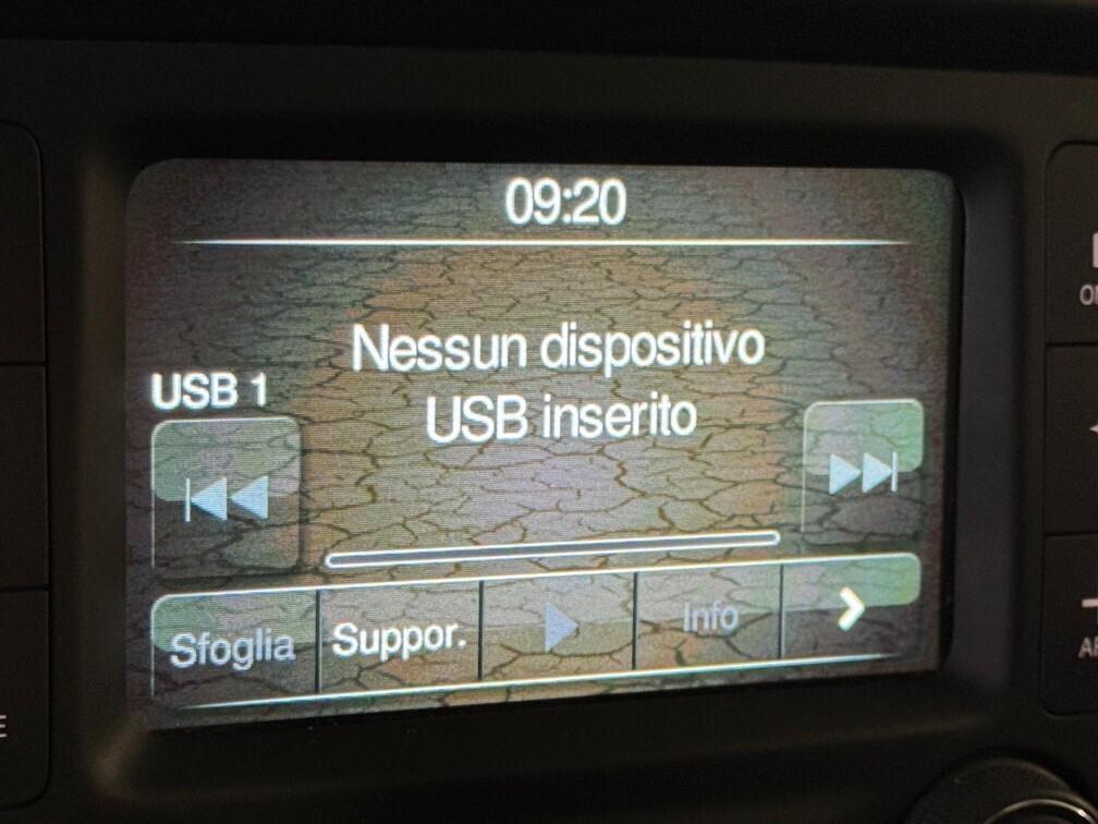 Jeep Renegade 1.6 mjt Longitude fwd 120cv Navi 16" Neopat