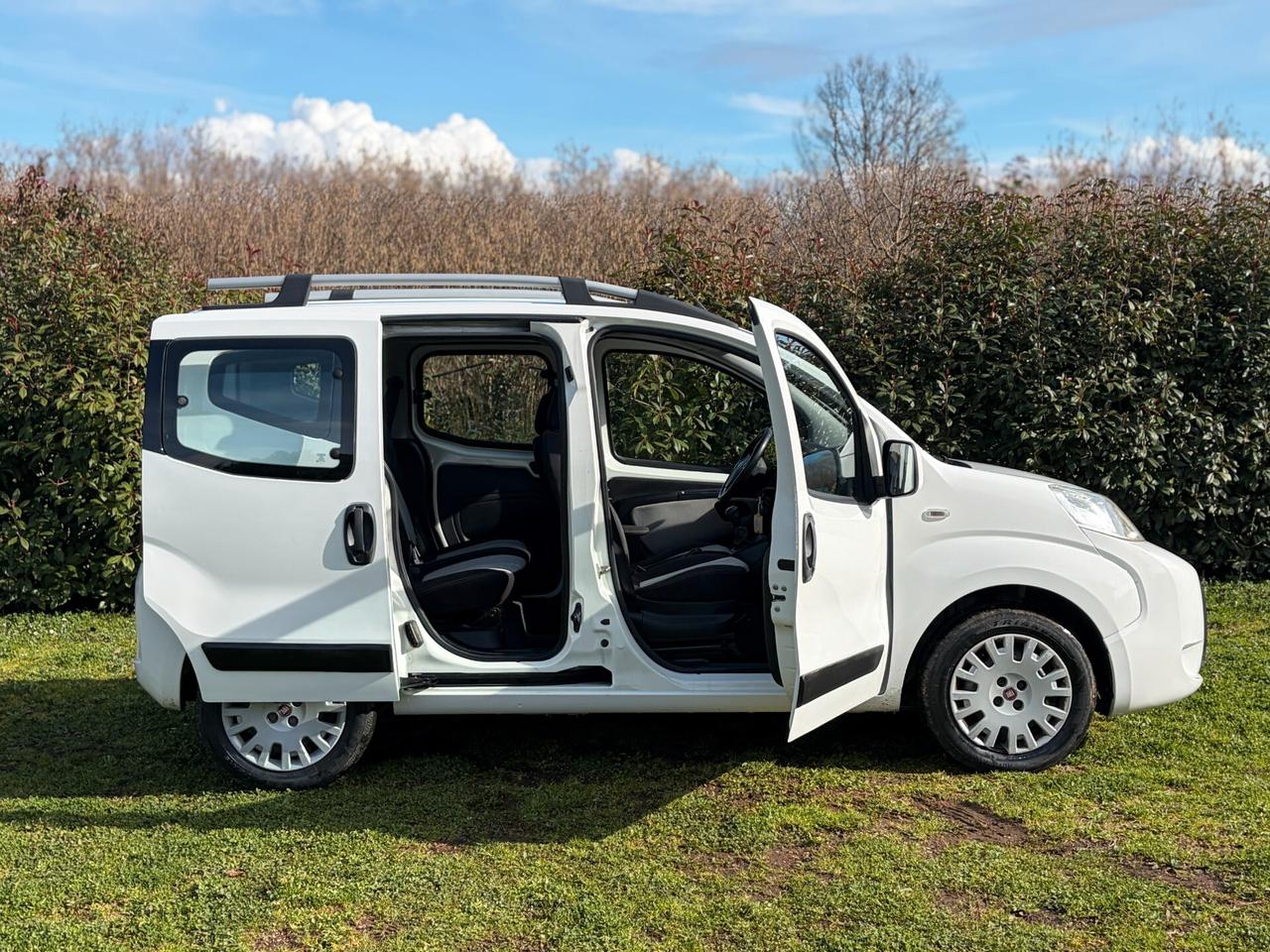 Fiat Qubo 1.3 MJT 80 CV Active