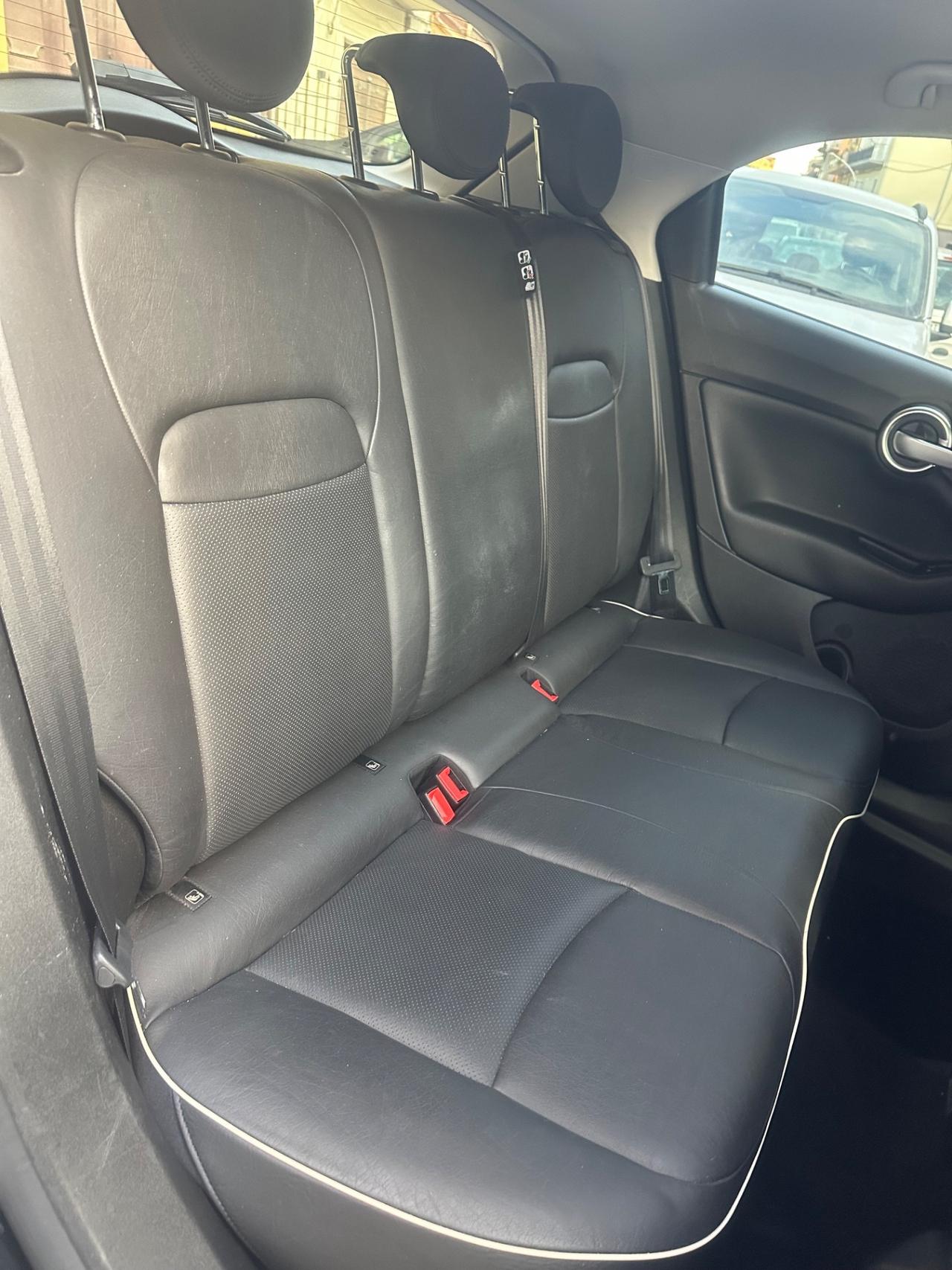Fiat 500X 1.6 MTJ 120 CV Cross 4/2018 KM 161500 CERT 1PROP