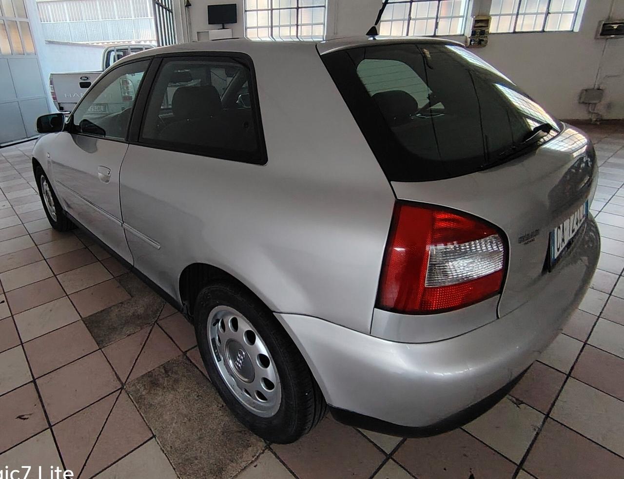 Audi A3 1.9 TDI/110 CV cat 3p. Attraction