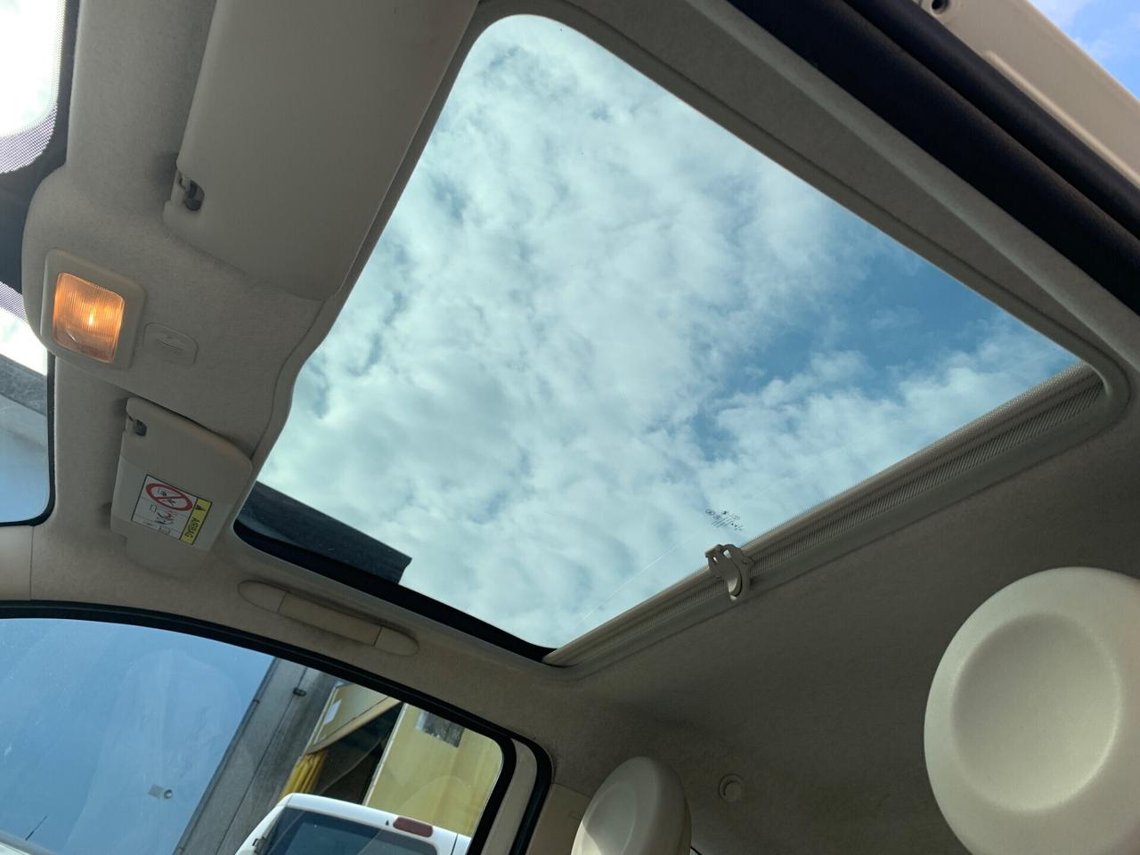 Fiat 500 1.2 EasyPower Pop