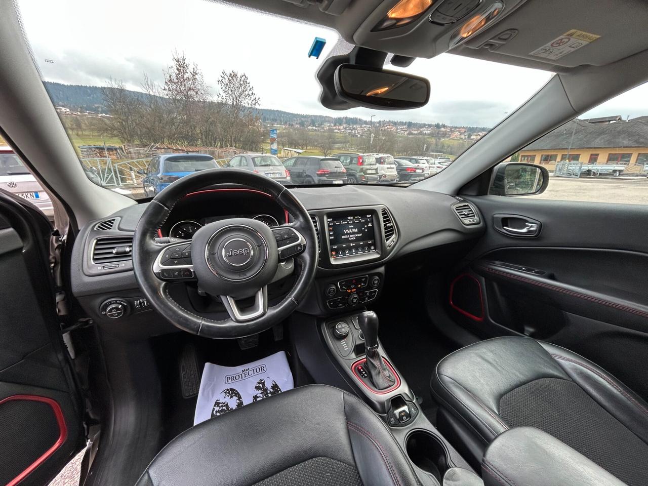 Jeep Compass 2.0 Multijet II 170 aut. 4WD Trailhawk