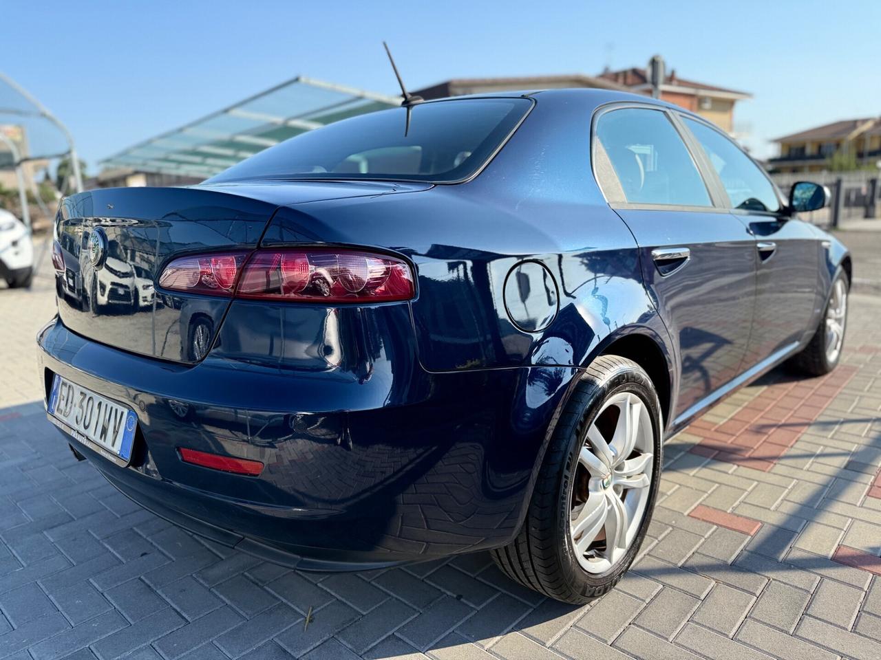 Alfa Romeo 159 2.0 JTDm Super 136cv UNICO PROPRIETARIO