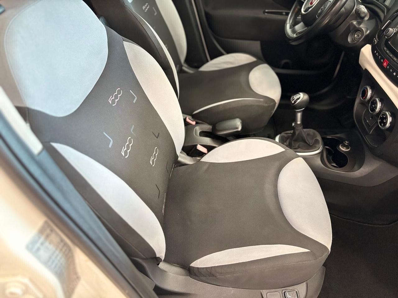 Fiat 500L 1.3 Multijet 85 CV Lounge