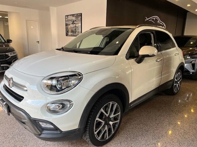 Fiat 500X 2.0 MultiJet 140 CV 4x4 Cross