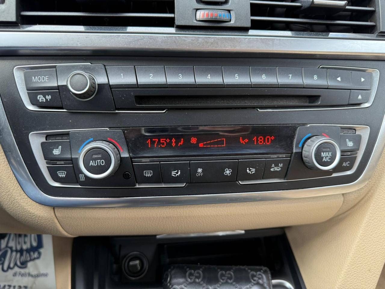 Bmw 318 318d Luxury