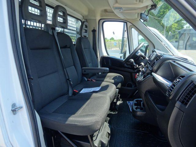 FIAT Ducato 35 Q.li 2.2 Mjt 160 CV PL XL Cab. Maxi Cass.4.20