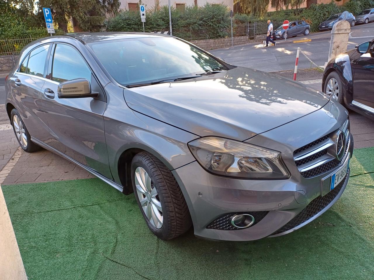 Mercedes-benz A 180 CDI Executive