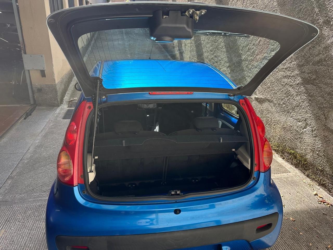 Peugeot 107 1.0 68CV 5p. Active