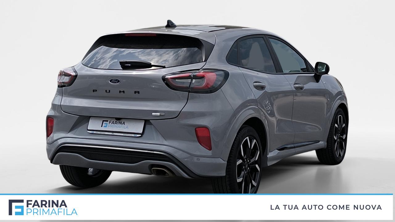 FORD Puma II 2020 - Puma 1.0 ecoboost h ST-Line X s&s 125cv