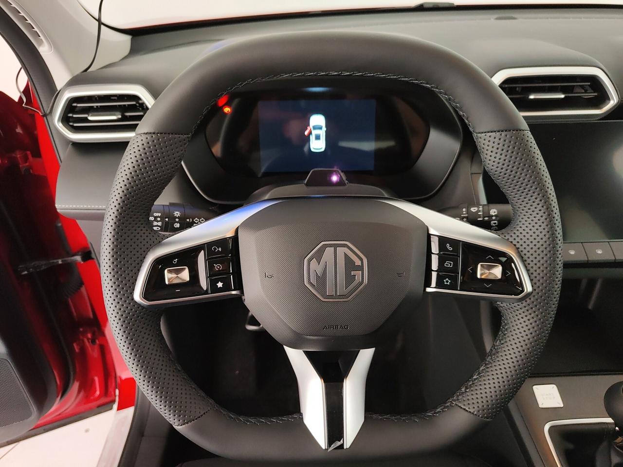 Mg ZS 1.5 Comfort