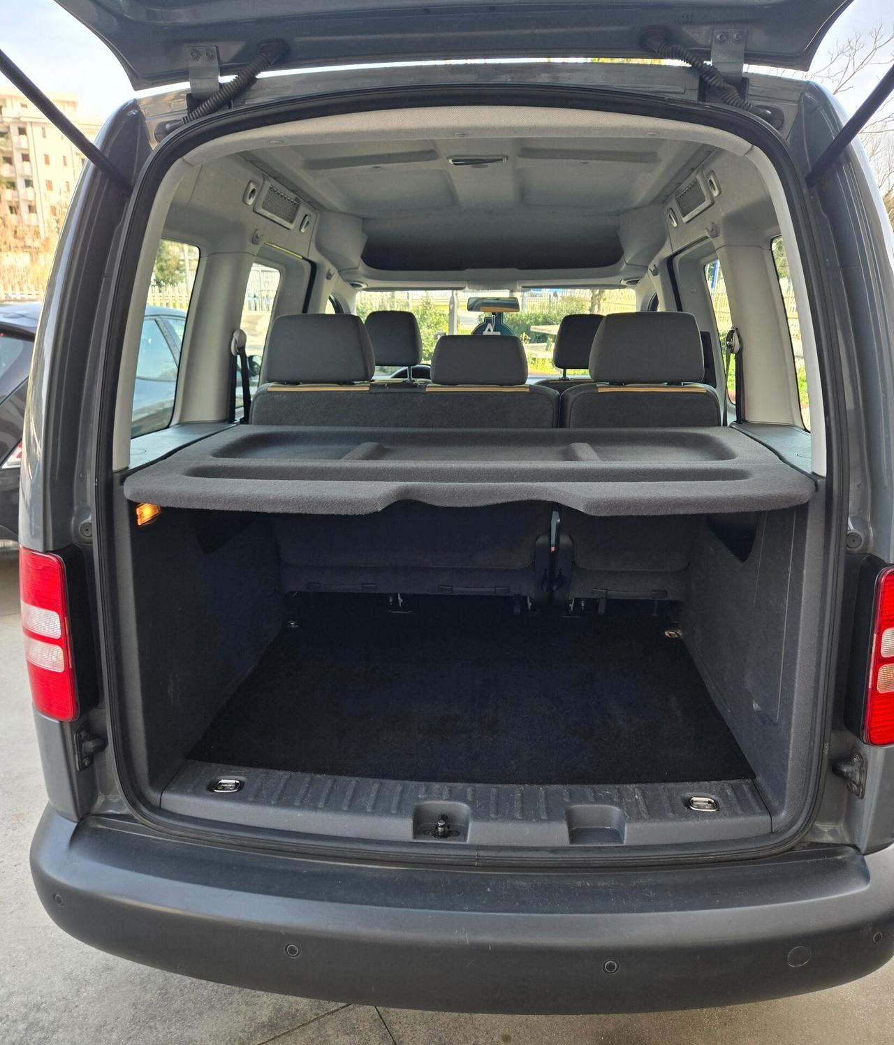 Volkswagen Caddy 1.6 TDI 102 CV 5p. Trendline