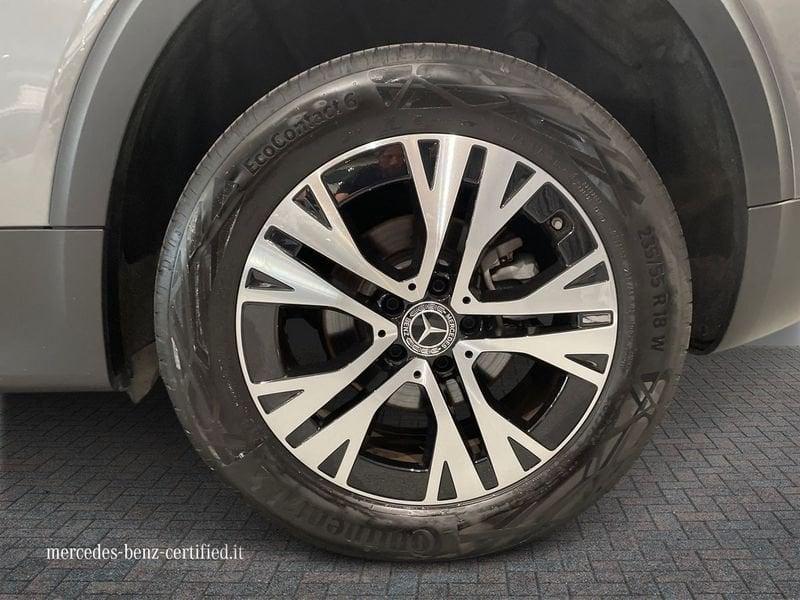 Mercedes-Benz GLB 180 d Progressive Advanced auto