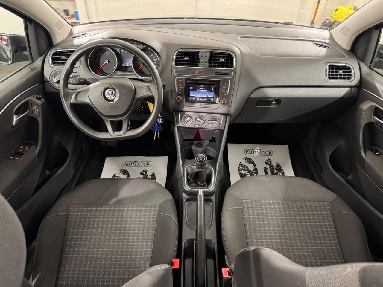 Volkswagen Polo 1.4 TDI EURO 6 Trendline *CINGHIA SOSTITUITA- NEOPATENTATI*