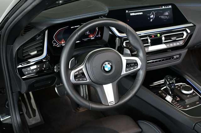 BMW Z4 M M40i BLACK PACK LED PELLE PCD NAVI KAMERA ACC F1