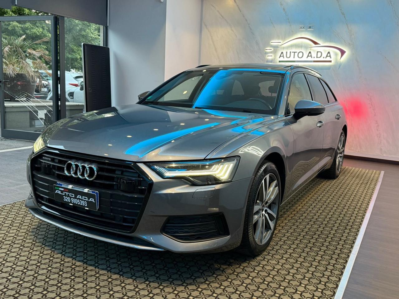 Audi A6 Avant 40 2.0 TDI S tronic Business Design