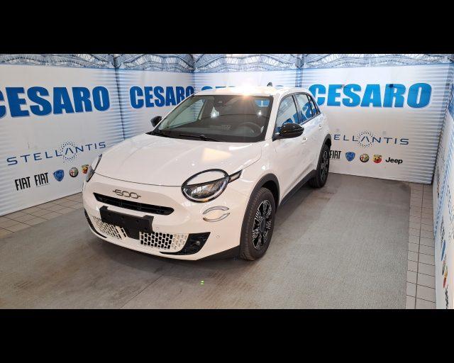 FIAT 600 1.2 hybrid 145cv auto