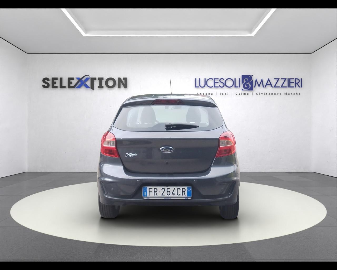 FORD Ka+ - 1.5 TDCi 95 CV Start&Stop Ultimate