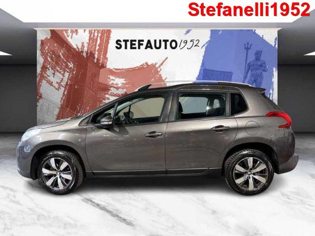 PEUGEOT 2008 - 1.2 puretech (vti) 12v Allure 82cv