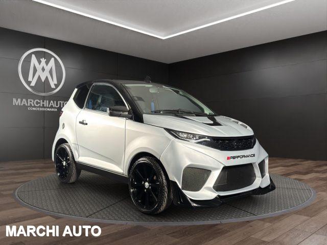 AIXAM GTO Performance